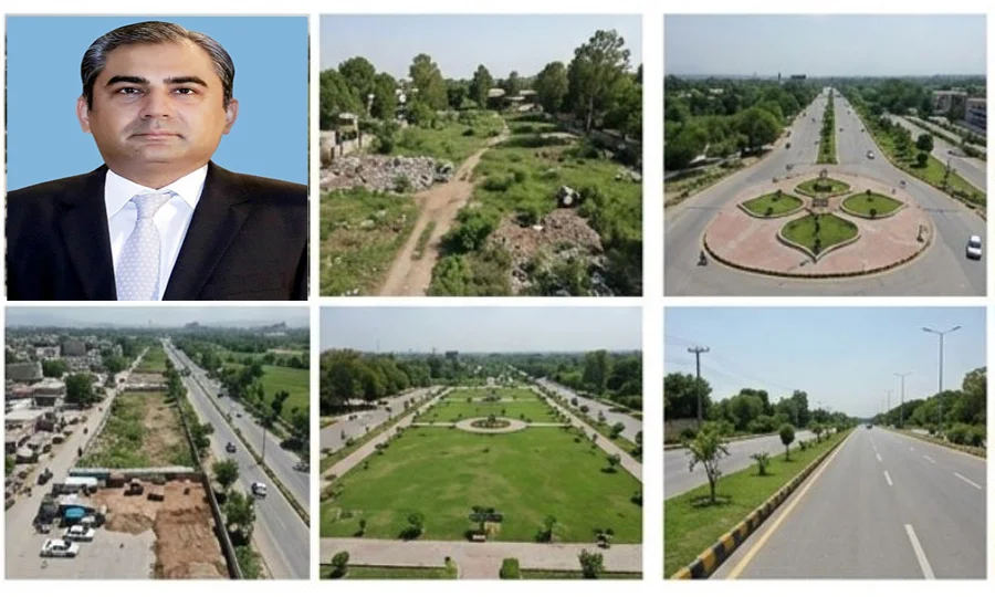محسن نقوی کی قیادت میں اسلام آباد کو تجاوزات سے پاک ماڈل دارالحکومت بنانے کی جانب اہم پیش رفت