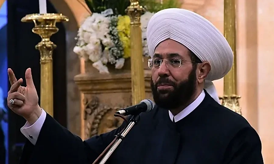 شام: سابق حکومت کے مفتی اعظم احمد حسون کو عمر قید کی سزا