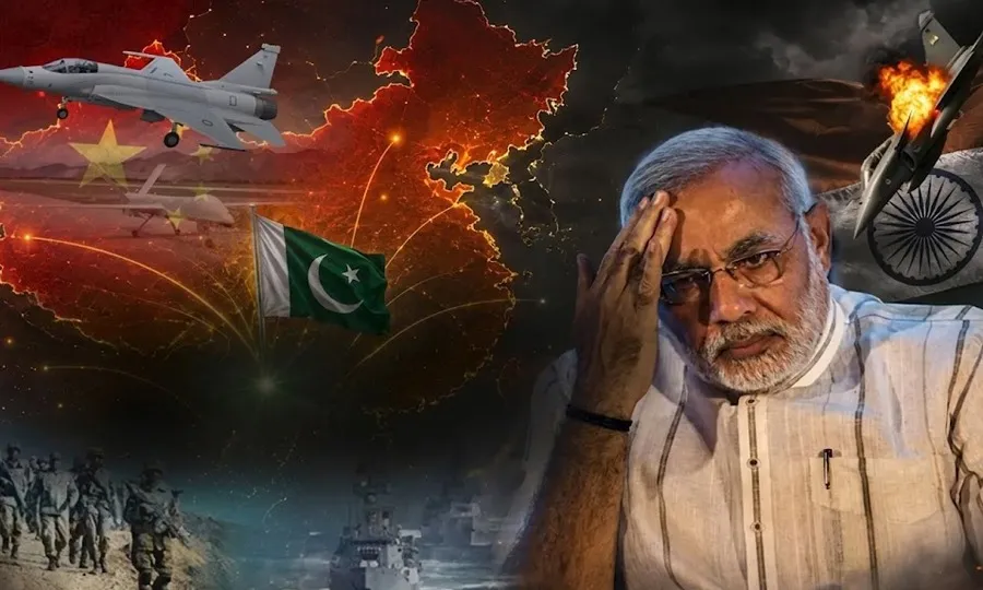 خطے میں بھارت نظرانداز؛ چین اور پاکستان کی شراکت داری مرکزی حیثیت اختیار کر گئی