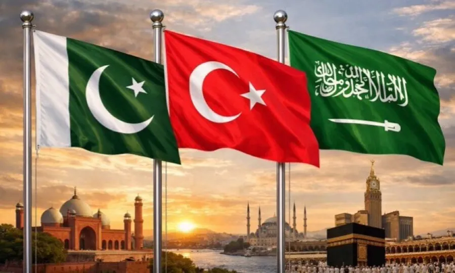 پاکستان، سعودی عرب اور ترکیہ کا مکہ باہمی دفاعی معاہدے کے بعد خصوصی نغمہ جاری