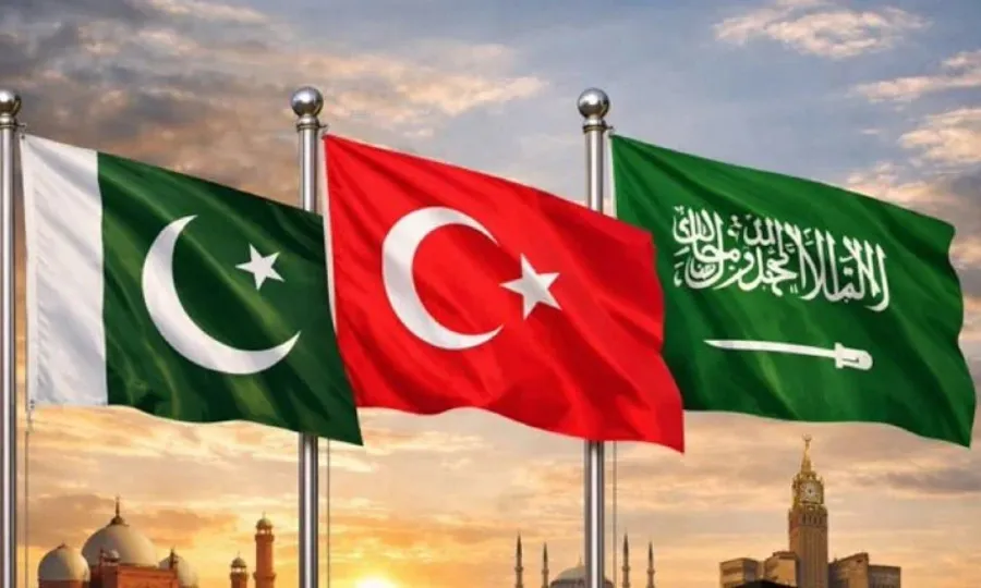 مکہ دفاعی معاہدے سے پاکستان کی علاقائی اہمیت بڑھ گئی، امریکی جریدہ