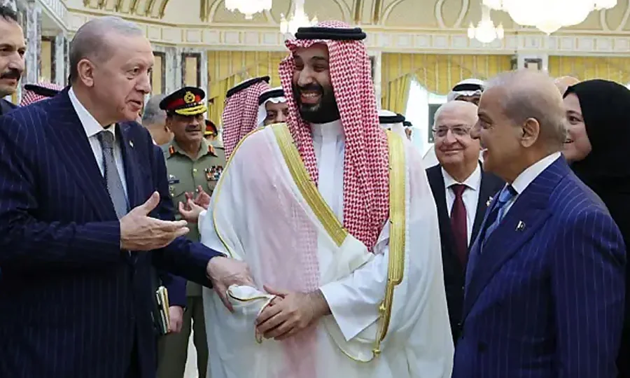 پاکستان، ترکیہ اور سعودی عرب کی دفاعی کمیٹی کا پہلا اجلاس آج استنبول میں ہوگا