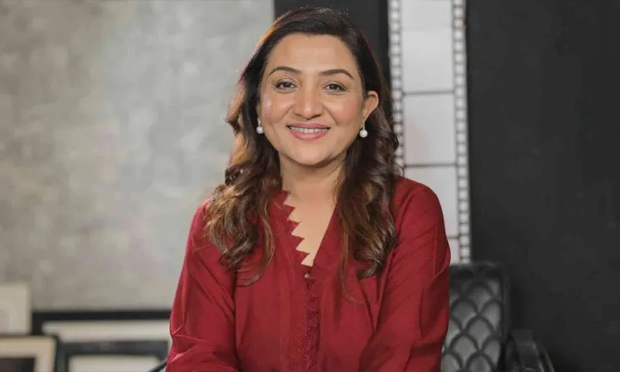 نادیہ افگن نے اپنے پسندیدہ فنکاروں کی تعریفوں کے پل باندھ دیے