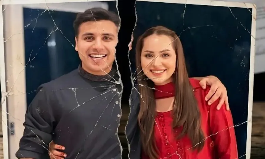 نمرہ خان اور زین حامد کی راہیں جدا، بالآخر طلاق کی تصدیق ہوگئی