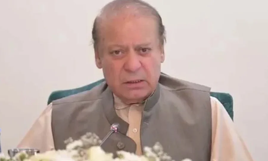 آزاد کشمیر کو بھی پنجاب کی سطح پر ترقی دینی ہے، نواز شریف