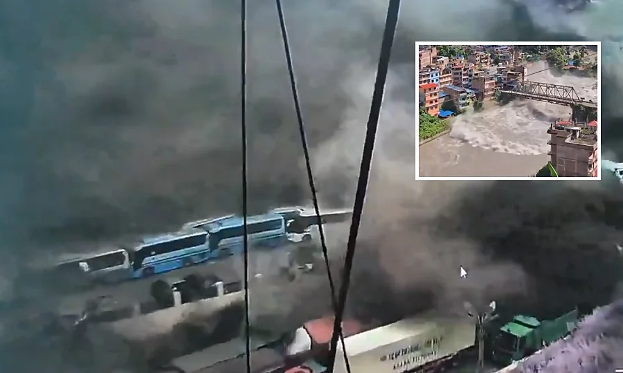 نیپال میں تباہ کن سیلاب، 359 ہلاک، 900 سے زائد لاپتا، ایک اور قیامت کا خطرہ