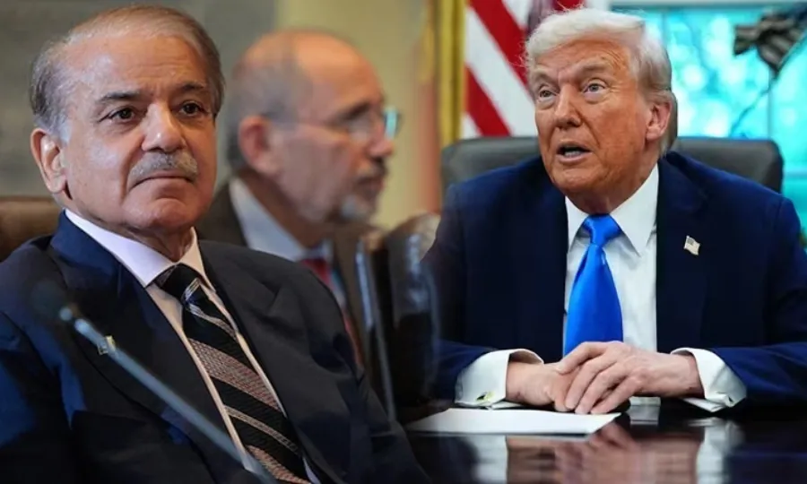 ٹرمپ کی حمایت کا خیرمقدم؛ خطے کے دفاع و سلامتی کیلئے کردار ادا کرتے رہیں گے، وزیراعظم