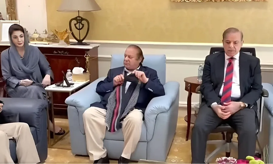 وزیراعظم سے نواز شریف کی اہم ملاقات؛ سیاسی و قانونی حکمت عملی پر غور
