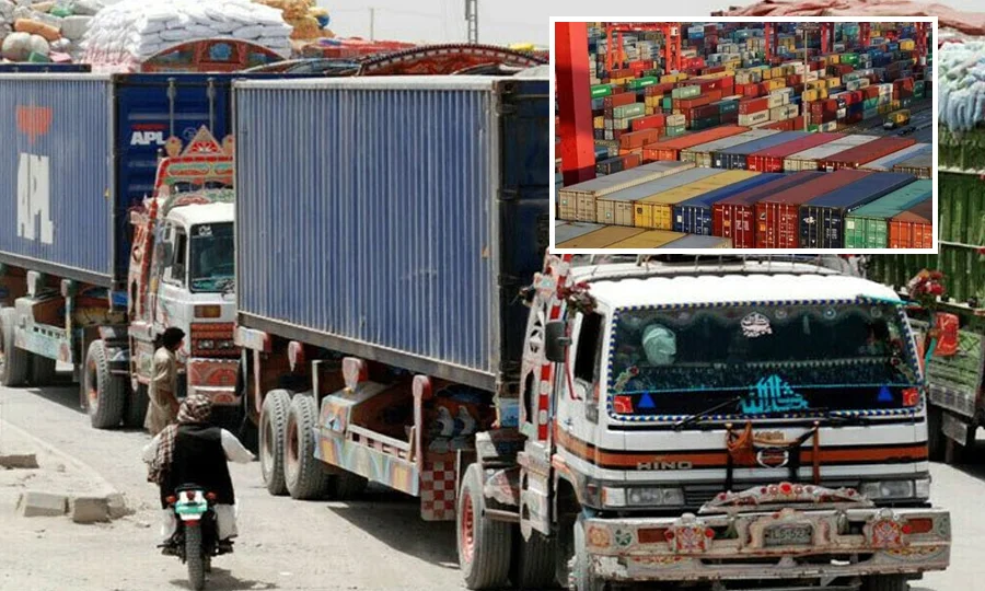 ٹرانسپورٹرز کی ہڑتال سے پاکستان کی برآمدات متاثر ہونے کا خدشہ
