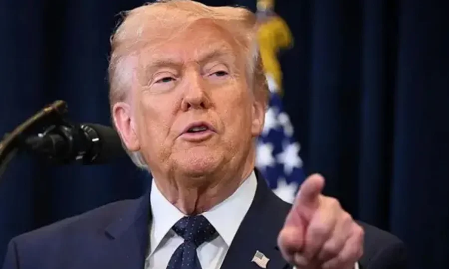 امریکا کا کینیڈین مصنوعات پر 50 فیصد ٹیرف عائد کرنے کا اعلان