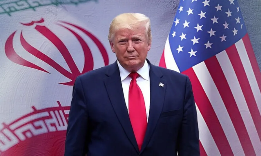 ایران پر بڑے حملے کا منصوبہ مؤخر؛ ٹرمپ نے معاہدے کو شرط قرار دے دیا