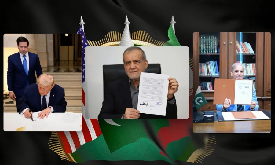 امریکا ایران جنگ بندی میں اہم کردار؛ عالمی سطح پر پاکستان کی امن کاوشوں کا برملا اعتراف