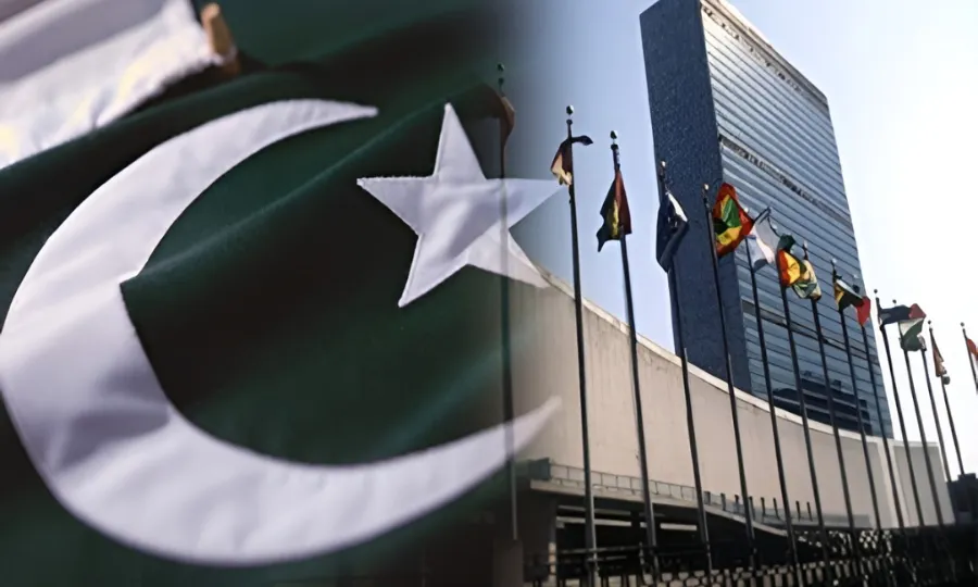 پاکستان آج اقوام متحدہ کی کانفرنس آن ڈس آرمامینٹ کی صدارت سنبھالے گا