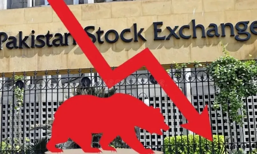 امریکا ایران کشیدگی کے اثرات؛ پاکستان اسٹاک مارکیٹ دباؤ کا شکار
