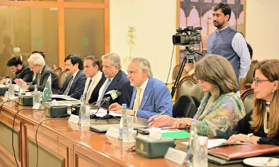 پاکستان، ناروے کا دوطرفہ تعاون مزید بڑھانے پر اتفاق