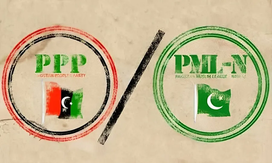 پیپلزپارٹی اور ن لیگ کے درمیان دوریاں بڑھنے لگیں