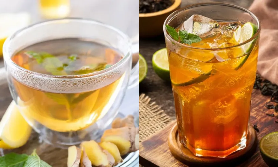 چائے ٹھنڈی یا گرم؛ اینٹی آکسیڈنٹس کے لحاظ سے کون سی بہتر ہے؟