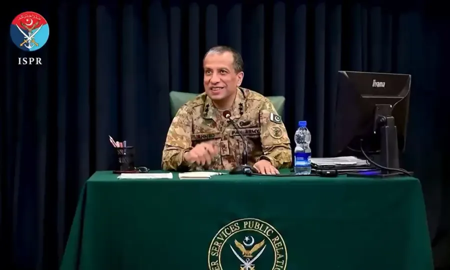 ڈی جی آئی ایس پی آر کی سمرانٹرن شپ 2026 میں طلبہ کے ساتھ خصوصی نشست