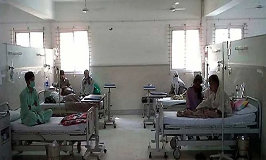 پمز کے بعد کراچی کے اسپتال بھی خطرے میں؟ اسپتالوں میں فائر سیفٹی کے چونکا دینے والے انکشافات