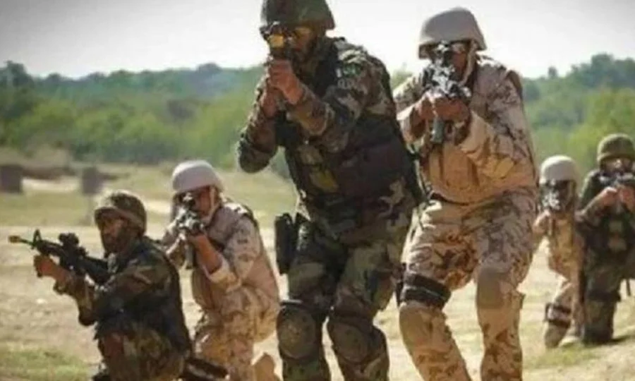 بلوچستان میں سیکیورٹی فورسز کی بڑی کارروائیاں؛ 21 دہشت گرد ہلاک، 6 جوان شہید
