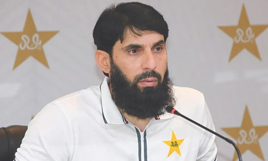 مصباح الحق سلیکشن کمیٹی سے مستعفی ہوگئے