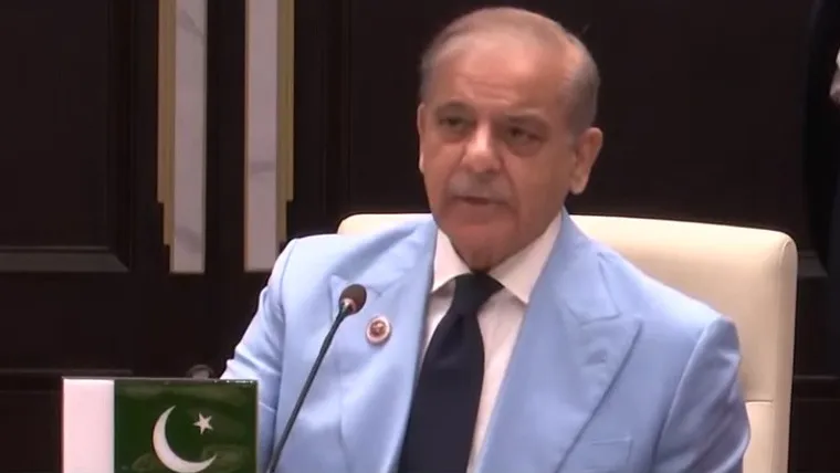 پاکستان تنازعات کے پُرامن حل اور عالمی قانون پر یقین رکھتا ہے، وزیراعظم