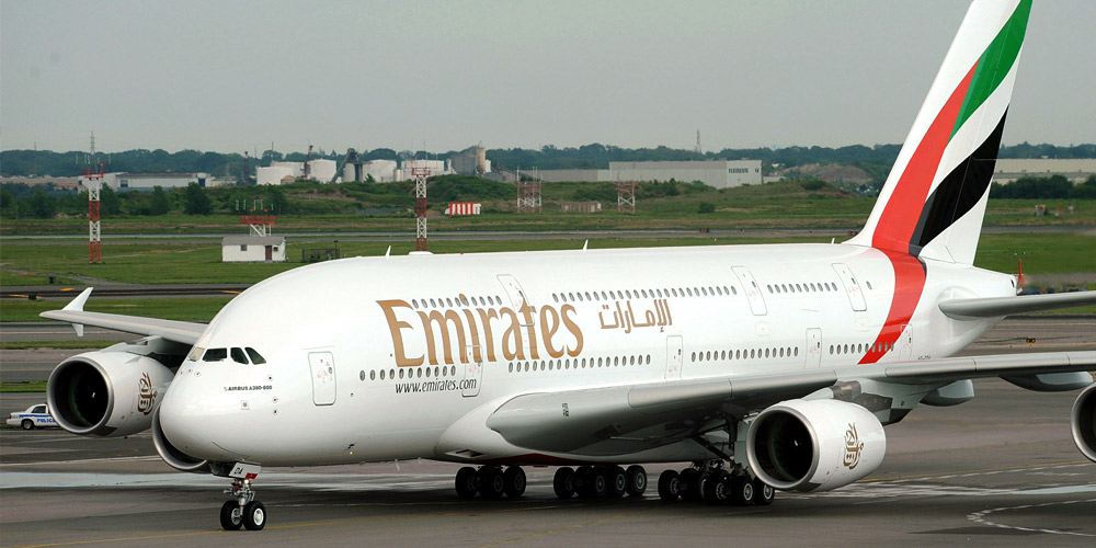 Emirates medical expenses