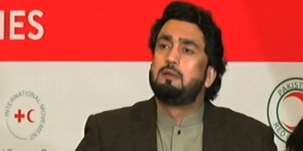 State Minister Shehryar Afridi tests positive for coronavirus