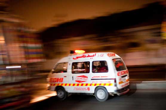 Many Injured in Karachi due to aerial firing