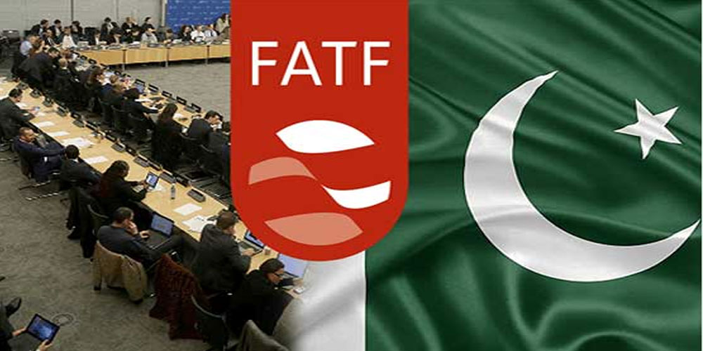Pakistan receives FATF questionnaire comprising on 150 queries