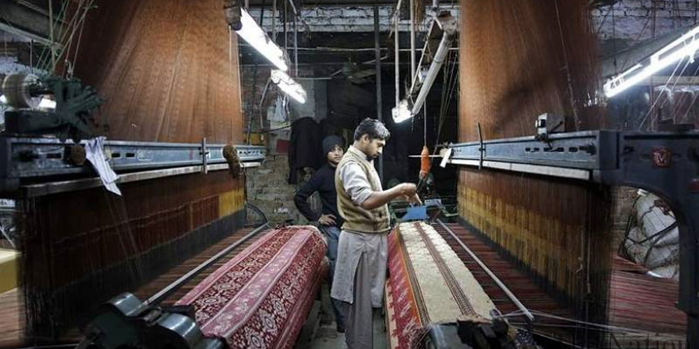 Pakistan’s textile exports reach record $15.40 billion in FY21