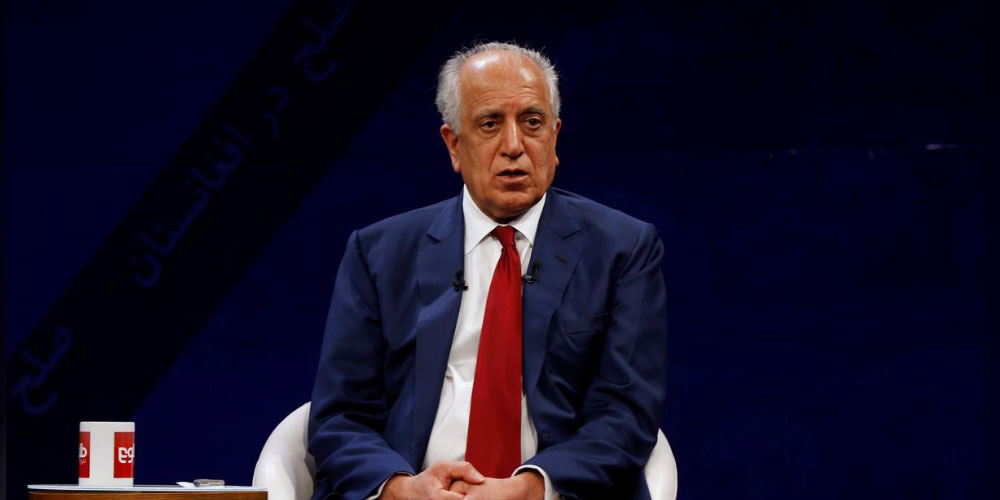 US and Taliban Agreement will boost Pak-Afghan trade ties, Khalilzad