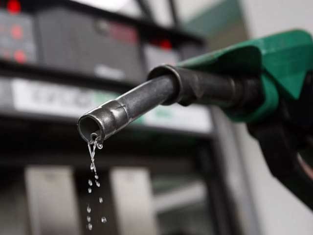 Petroleum prices