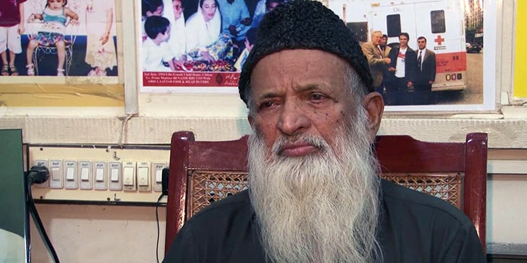 Nation remembers Abdul Sattar Edhi on his Birthday