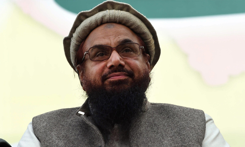 Lahore ATC convicts Hafiz Saeed in terror-financing cases