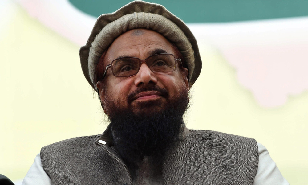 hafiz saeed