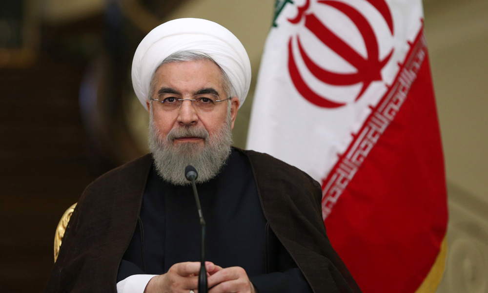 Iran denies talks with US