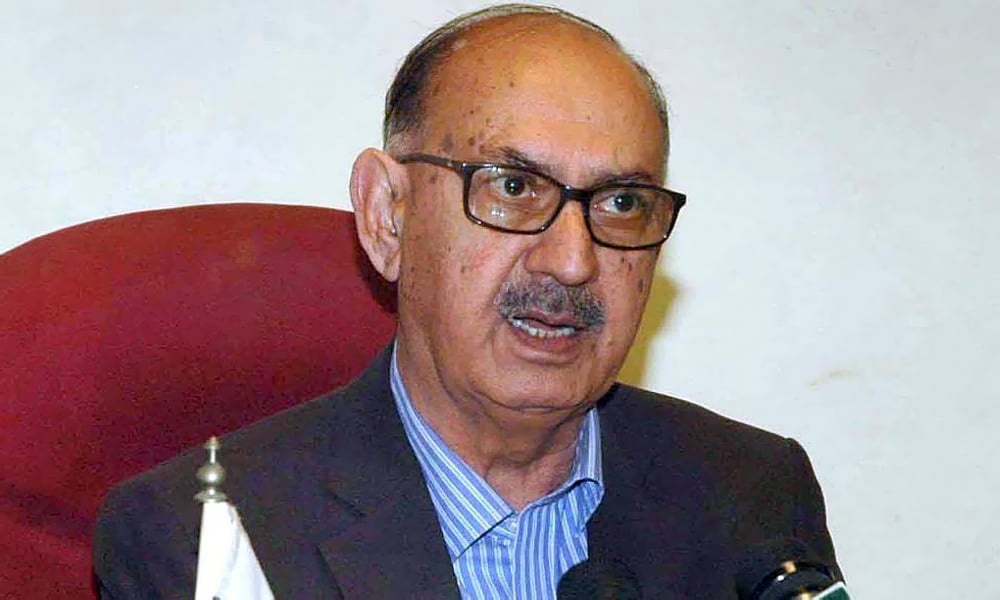 Police detains Nawaz Sharif’s former adviser Irfan Siddiqui