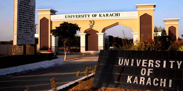 University of Karachi