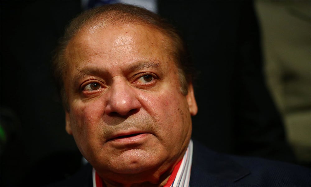 Toshakhana reference: Court issues arrest warrant for former PM Nawaz Sharif