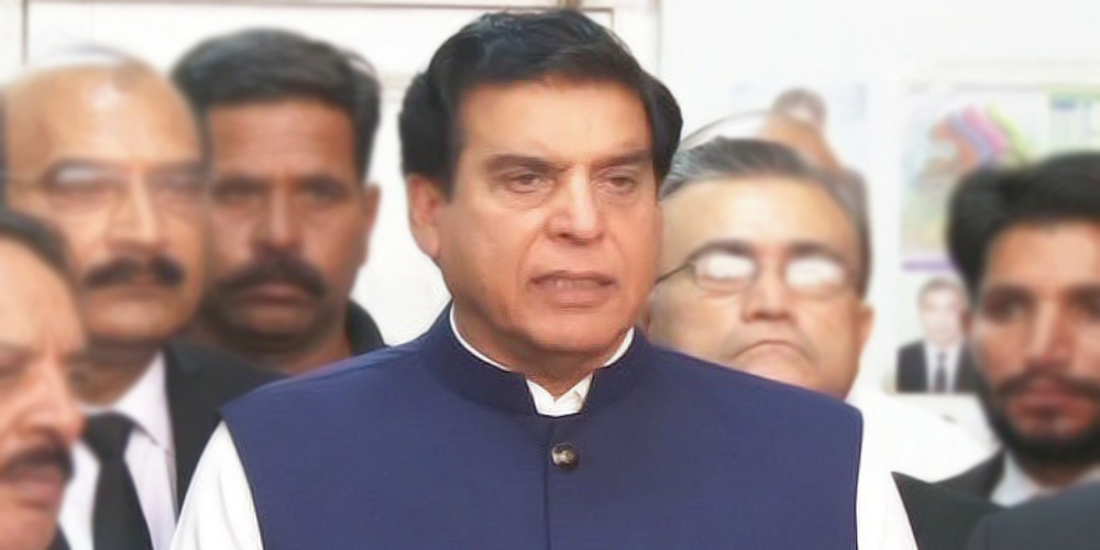 PPP’s long march will achieve its goals, claims Raja Pervez Ashraf