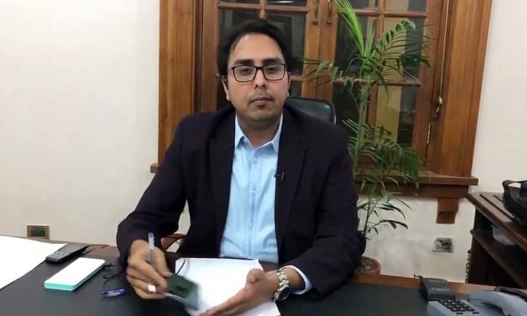 Jahangir Tareen removed as chairman Agricultural Task Force, Shahbaz Gill