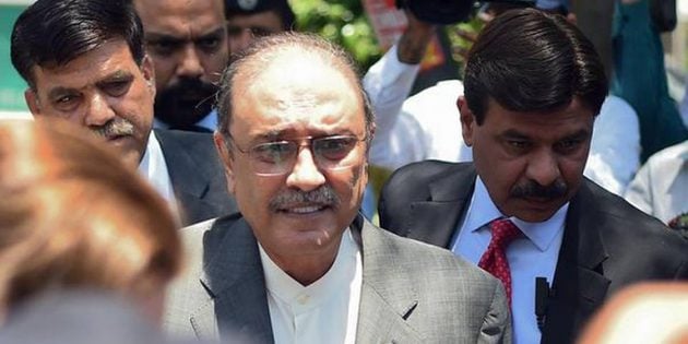 zardari