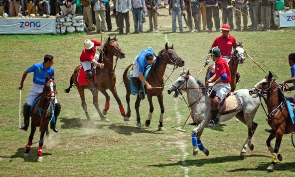 Shandur Polo Festival ready to spread traditional colors