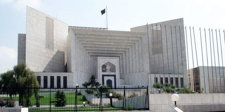 Supreme court (SC)