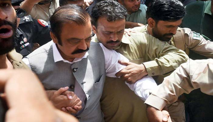 Lahore High Court to announce reserved verdict on Rana’s bail plea today