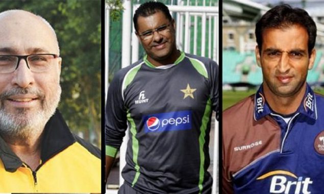 Waqar Younis emerges as strong candidate for bowling coach role