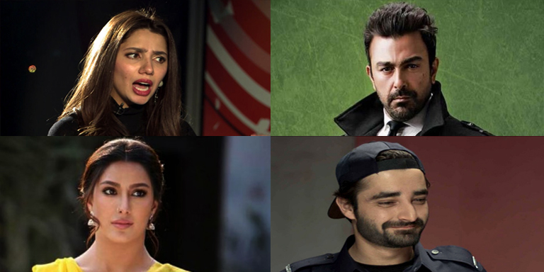 Pak showbiz stars raise their voices against Indian atrocities