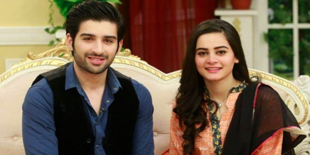 Aiman, Muneeb welcomes their baby girl