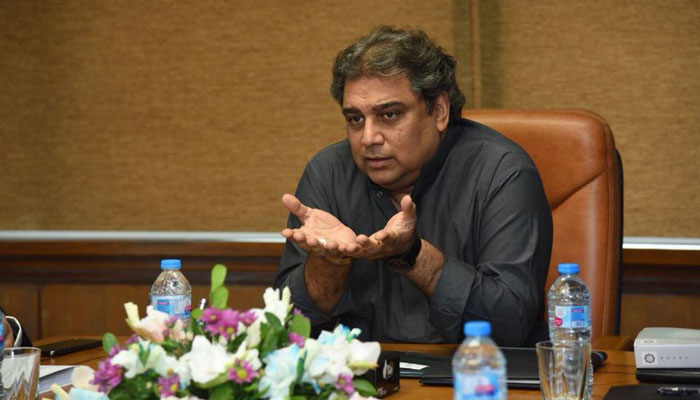 Ali Zaidi appeals for more investment in clean Karachi campaign